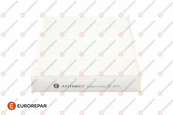 Filtre, air de l'habitacle EUROREPAR 1640545080
