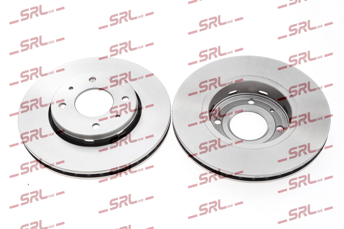 Disque de frein SRLine S71-0072
