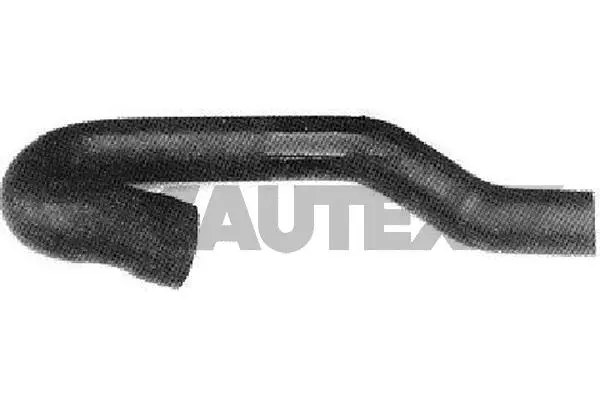 Durite de radiateur CAUTEX 036021