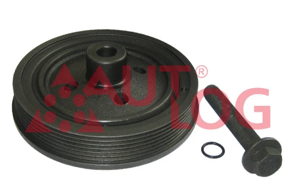 Kit de poulies, vilebrequin AUTLOG RT2531