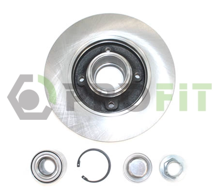 Disque de frein PROFIT 5010-1560