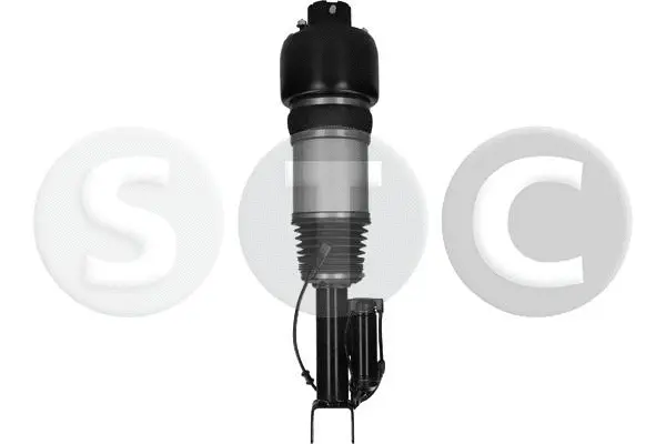 Armortisseur pneumatique STC T442931