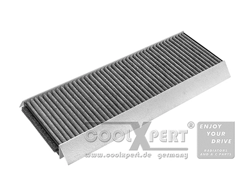 Filtre, air de l'habitacle BBR Automotive 027-20-01412