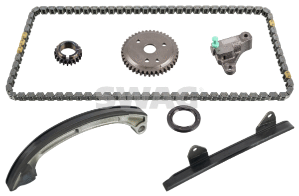 Kit de distribution par chaîne SWAG 33 10 3699