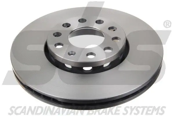 Disque de frein sbs 1815204743