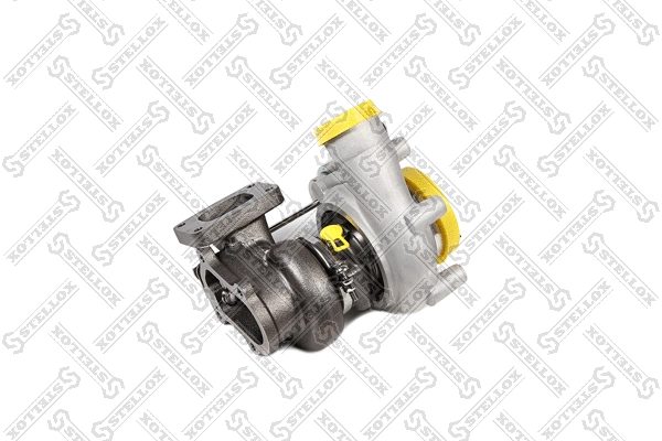 Turbocompresseur, suralimentation STELLOX 10-80360-SX