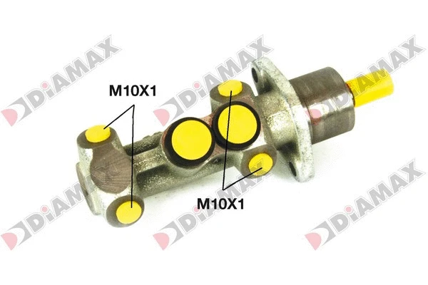 Maître-cylindre de frein DIAMAX N04402