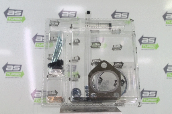 Kit de montage, compresseur DA SILVA AJ003
