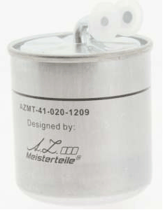 Filtre à carburant A.Z. Meisterteile AZMT-41-020-1209