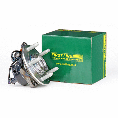 Kit de roulements de roue FIRST LINE FBK764