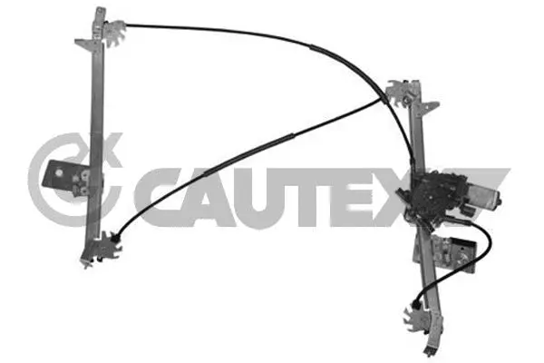 Lève-vitre CAUTEX 037560