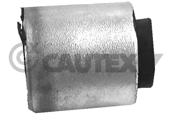 Suspension, corps de l'essieu CAUTEX 760594