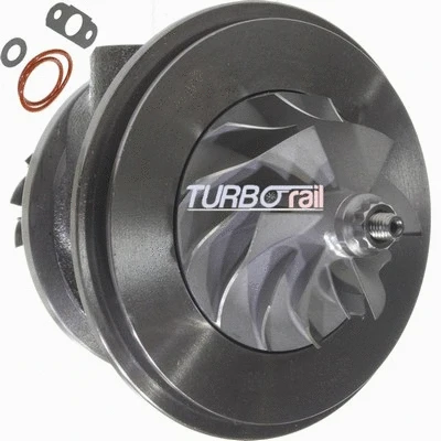 Groupe carter, turbocompresseur TURBORAIL 300-00178-500