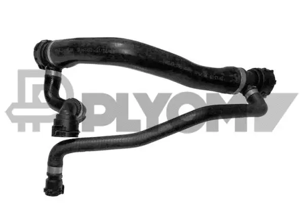 Durite de radiateur PLYOM P760361