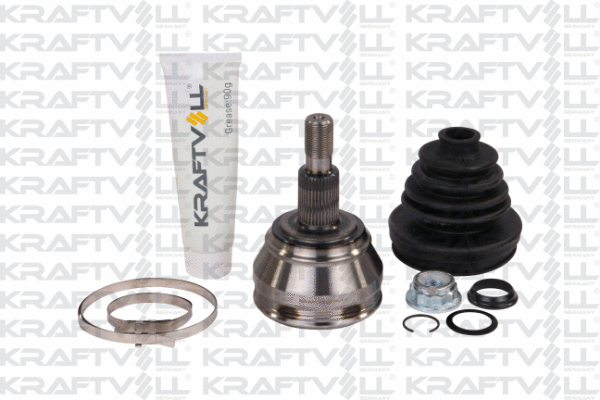 Jeu de joints, arbre de transmission KRAFTVOLL GERMANY 01020023
