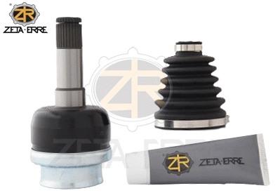 Jeu de joints, arbre de transmission ZETA-ERRE ZR7144