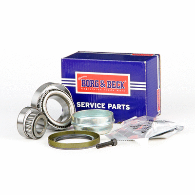 Kit de roulements de roue BORG & BECK BWK1059