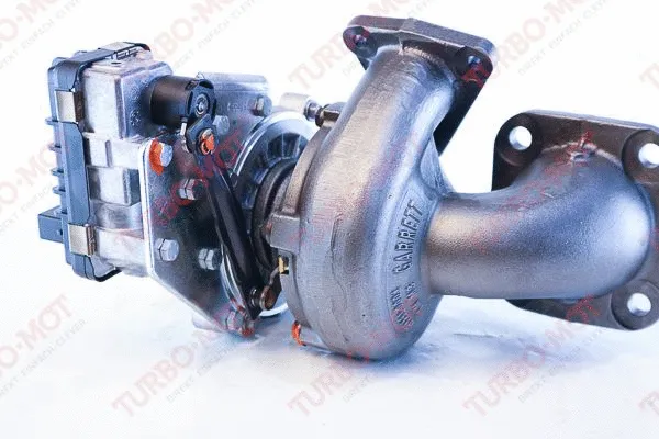 Turbocompresseur, suralimentation TURBO-MOT 628082R