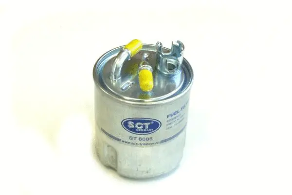 Filtre à carburant SCT - MANNOL ST 6086