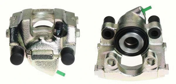 Étrier de frein 4X4 ESTANFI PDF-10-039