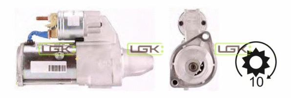 Démarreur LGK 331099