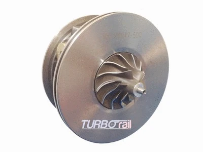 Groupe carter, turbocompresseur TURBORAIL 100-00047-500
