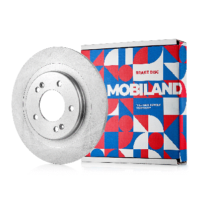 Disque de frein MOBILAND 416203000