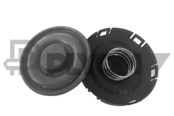 Diaphragme, ventilation du carter-moteur PLYOM P752655