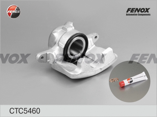 Jeu d'axes d'étriers de freins FENOX CTC5460