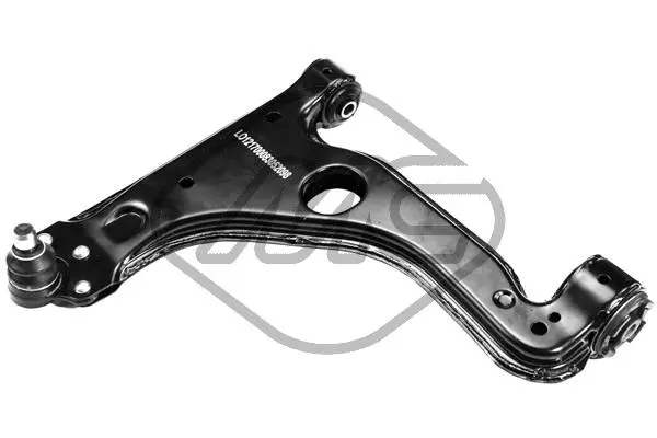 Bras de liaison, suspension de roue Metalcaucho 52098