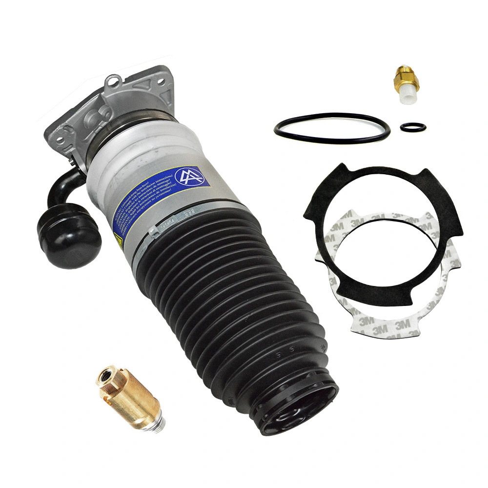 Ressort pneumatique, châssis Miessler Automotive 165-01-6001