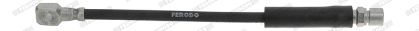 Flexible de frein FERODO FHY2067