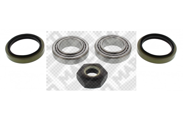 Kit de roulements de roue MAPCO 26624