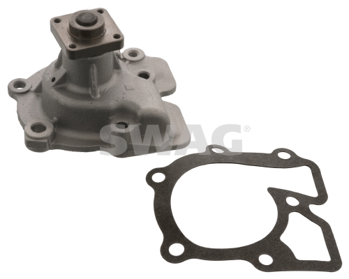 Pompe à eau, refroidissement du moteur SWAG 50 15 0002