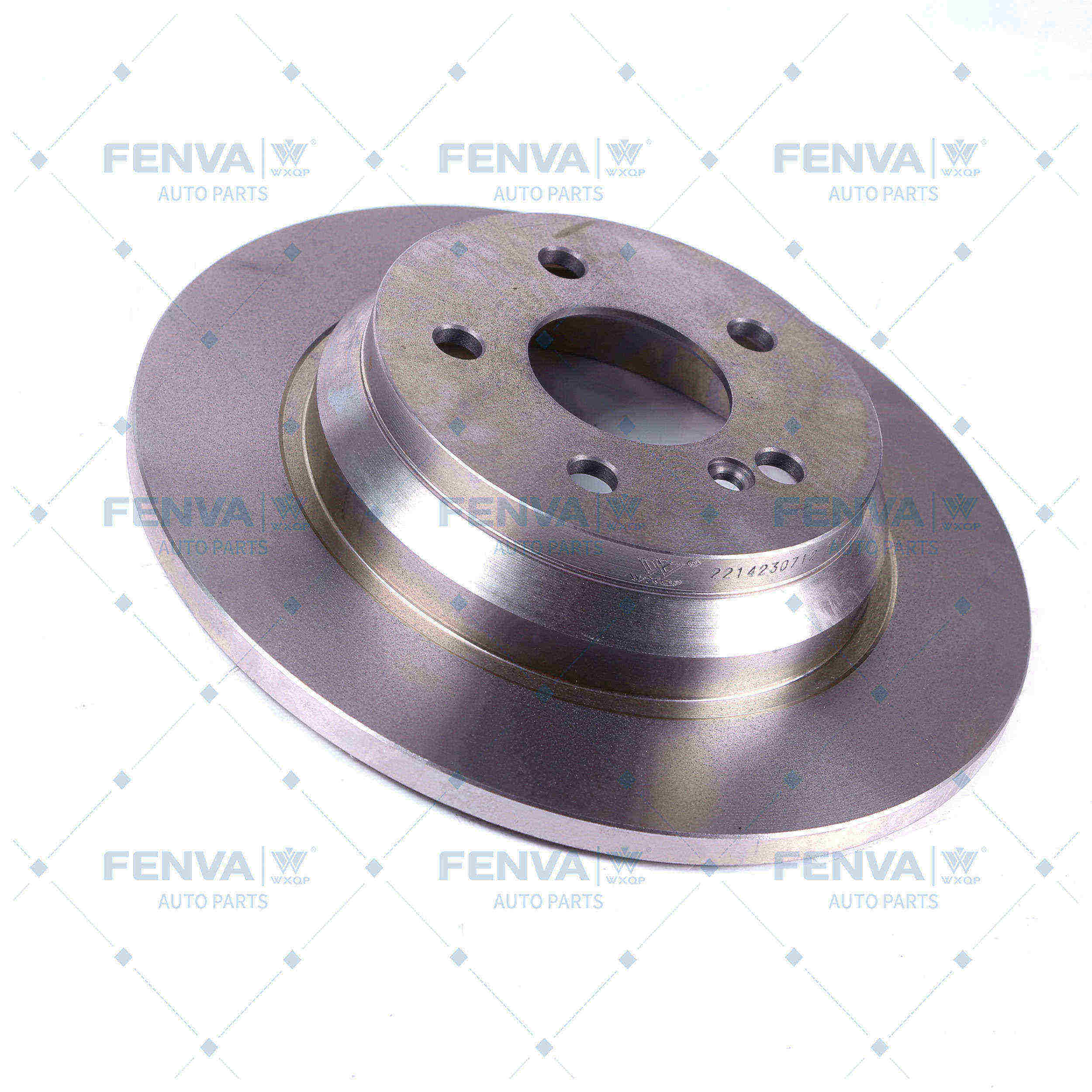 Disque de frein WXQP 140151