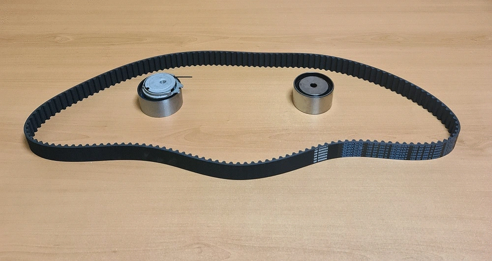 Kit de courroie crantée TECHNOX KD12302