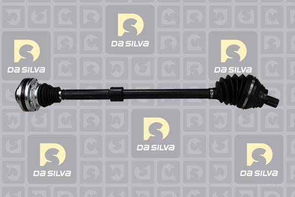 Arbre de transmission DA SILVA 9314T