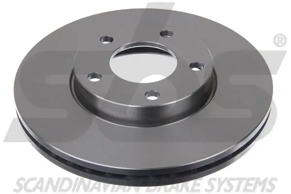 Disque de frein sbs 1815203251
