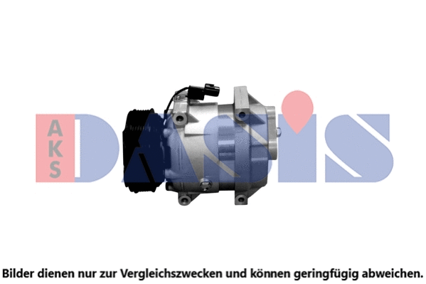 Compresseur, climatisation AKS DASIS 851931N