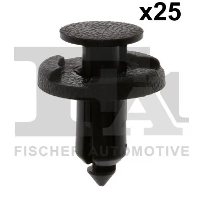 Clip, enjoliveur FA1 75-30007.25