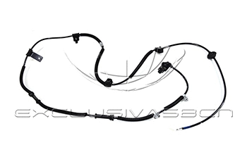 Capteur, vitesse de roue MDR MAB-9K38
