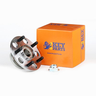 Kit de roulements de roue KEY PARTS KWB1024