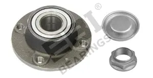 Kit de roulements de roue EBI EBK1758A