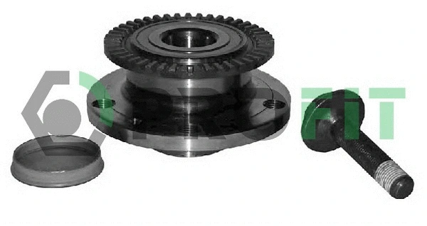Kit de roulements de roue PROFIT 2501-5017