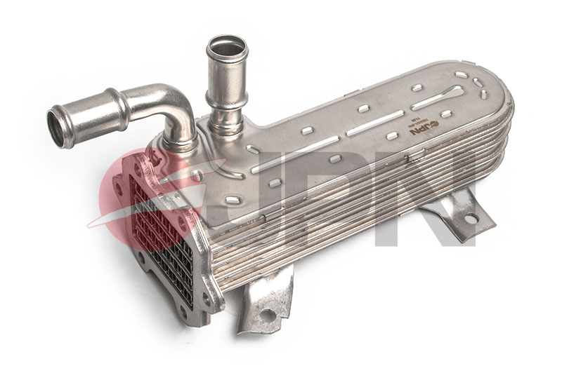 Radiateur, réaspiration des gaz d'échappement JPN 75E9401-JPN