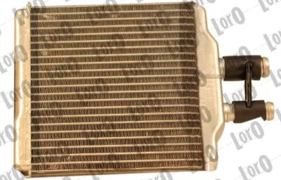 Système de chauffage ABAKUS 011-015-0005
