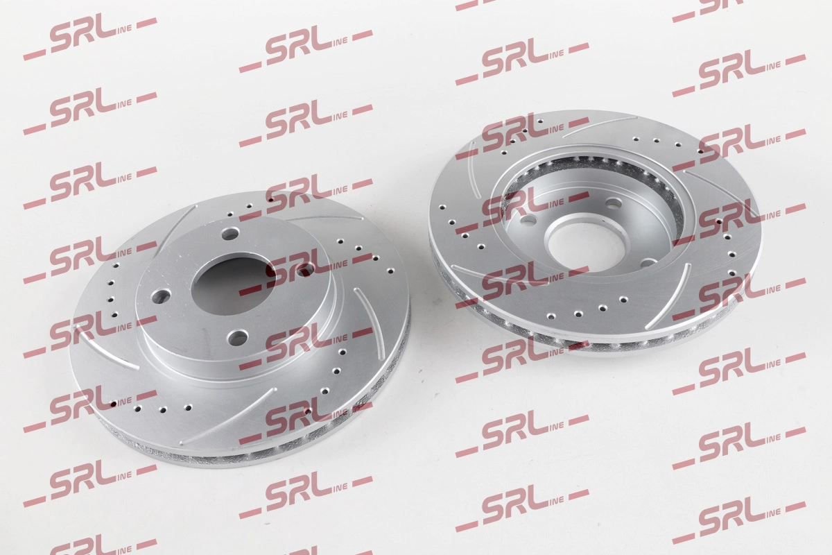 Disque de frein SRLine S71-0007S