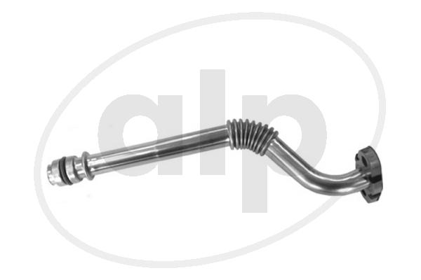 Conduite d'huile, compresseur alp ALP-006734