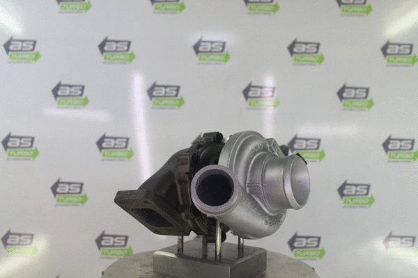 Turbocompresseur, suralimentation DA SILVA AS7106