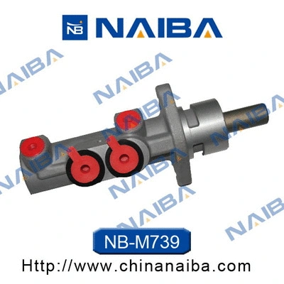 Maître-cylindre de frein Calipere+ NAIBA M739